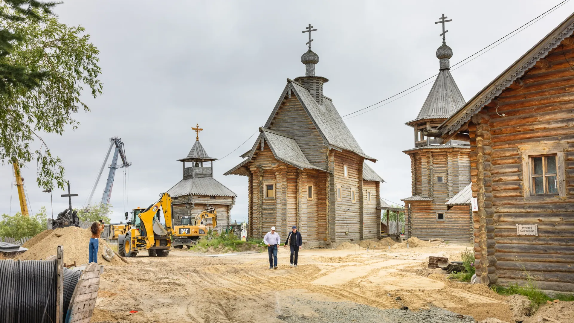 Фото: Дания Соболева / «Ямал-Медиа»