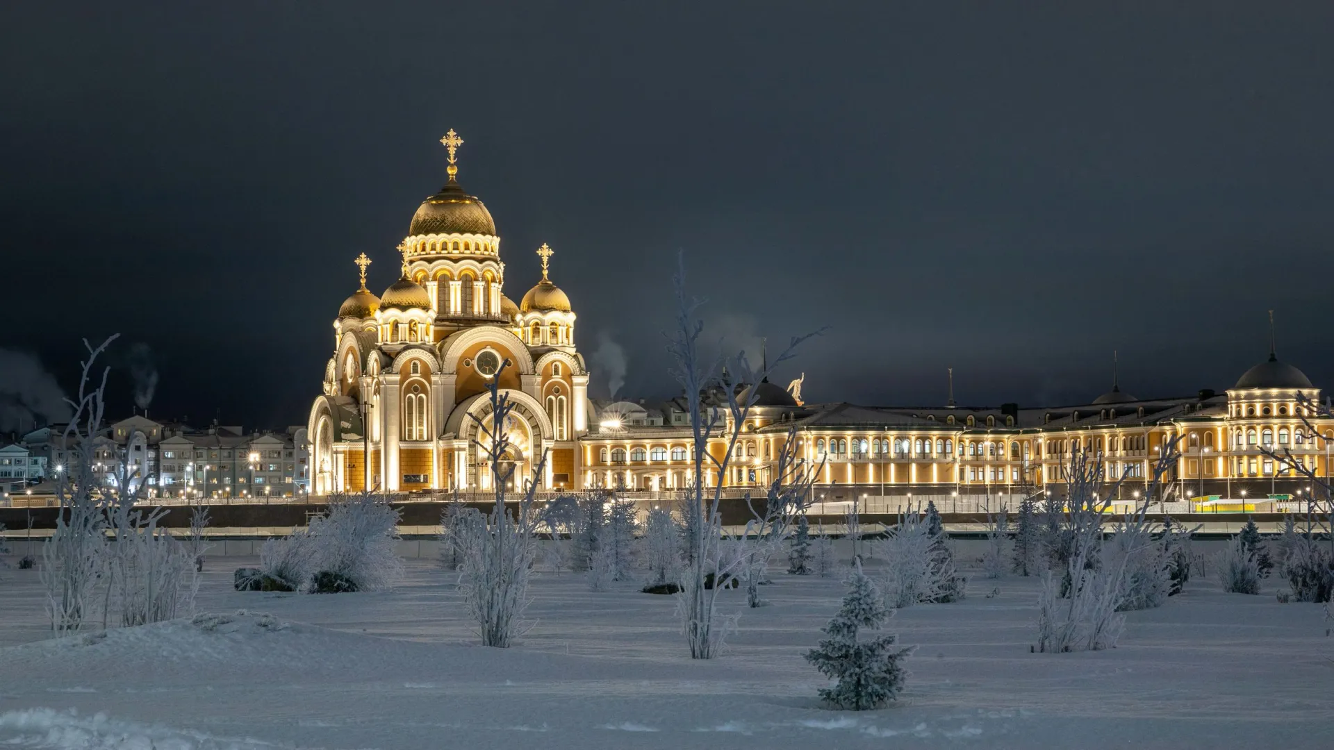 Фото: Федор Воронов / «Ямал-Медиа»