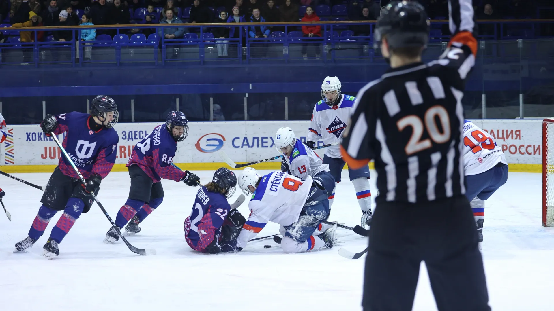 Фото: Андрей Ткачев / «Ямал-Медиа»