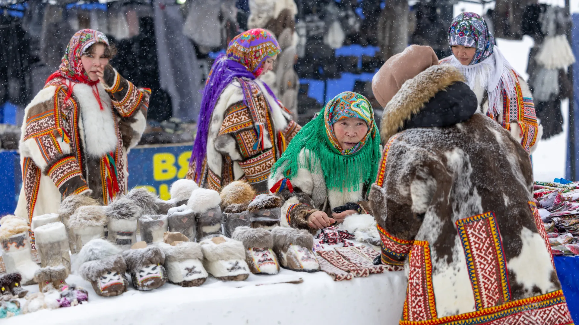 Фото:  Юлия Чудинова / «Ямал-Медиа»