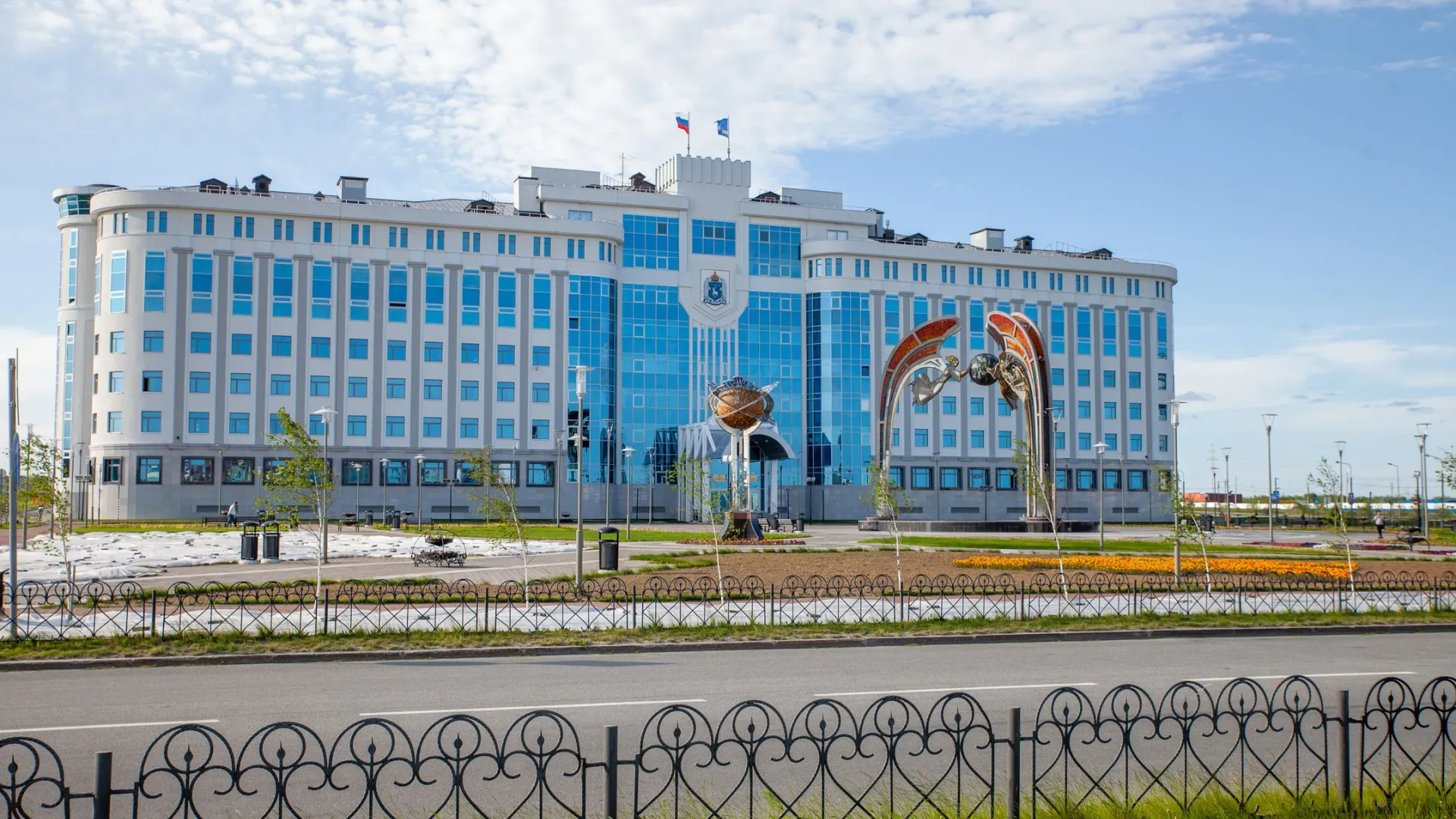 Фото: Сергей Уфимцев / «Ямал-Медиа»