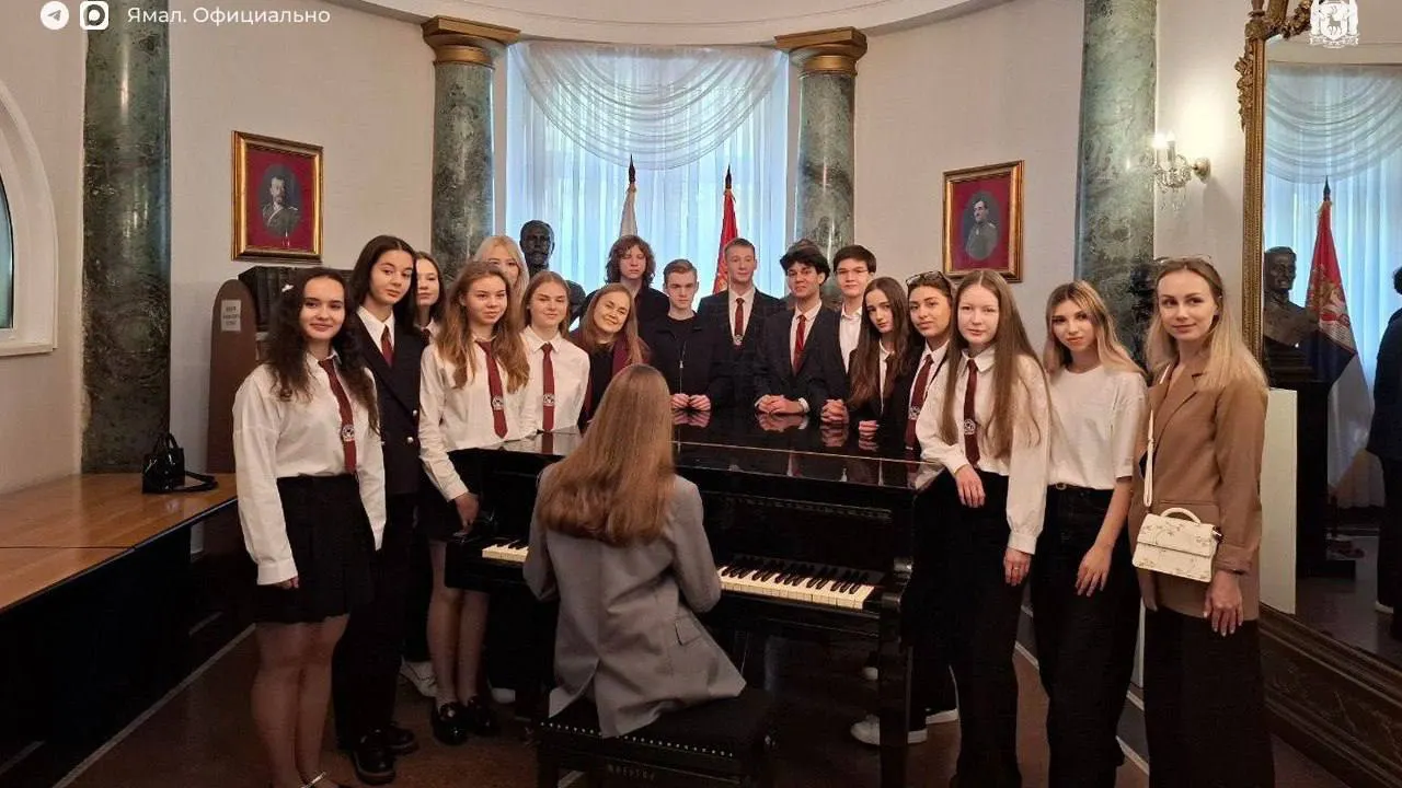 Фото: Евгения Титовская / t.me/YANAO_official