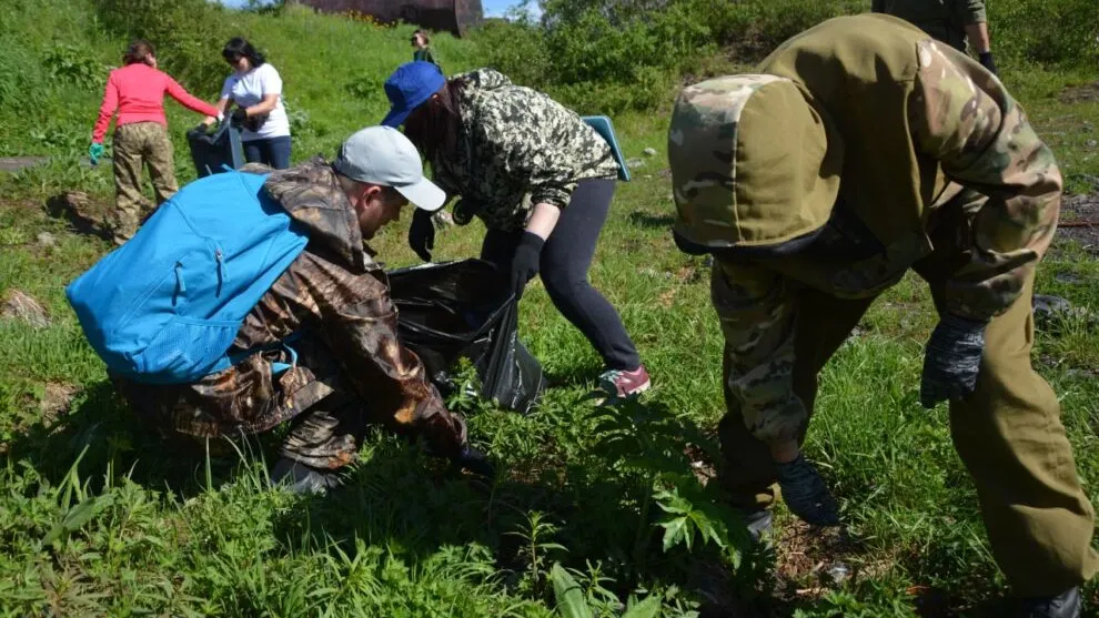 Фото из архива департамента природно-ресурсного регулирования ЯНАО
