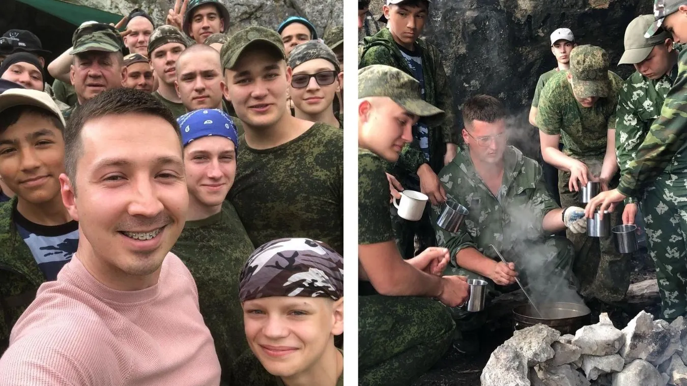 Фото из Instagram Наиля Хайруллина