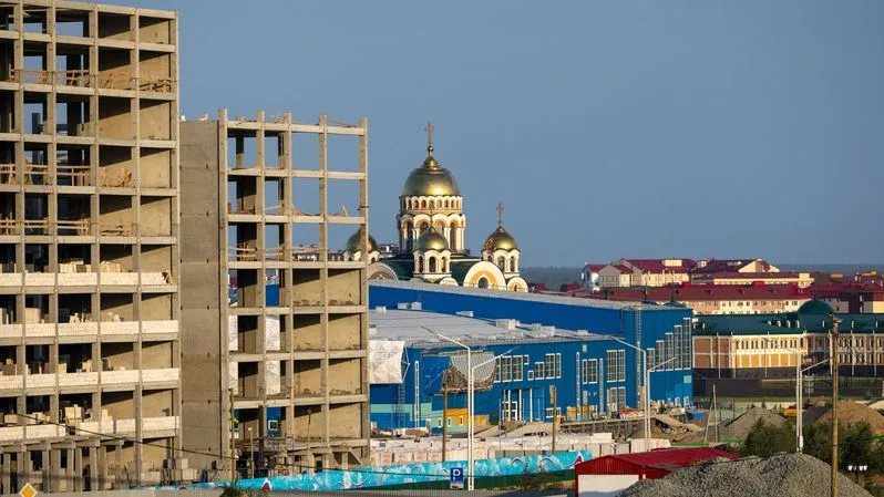 Фото: Фёдор Воронов / «Ямал-Медиа»