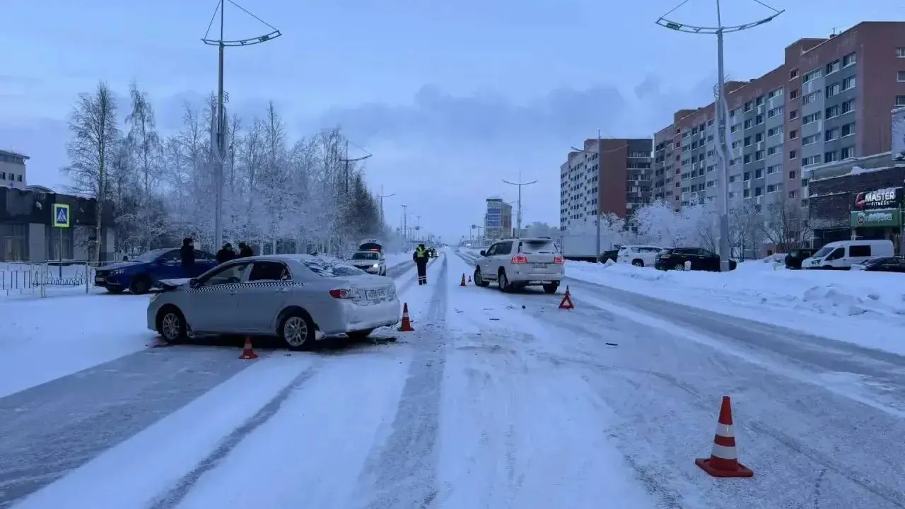 Фото предоставлено пресс-службой Госавтоинспекции ЯНАО