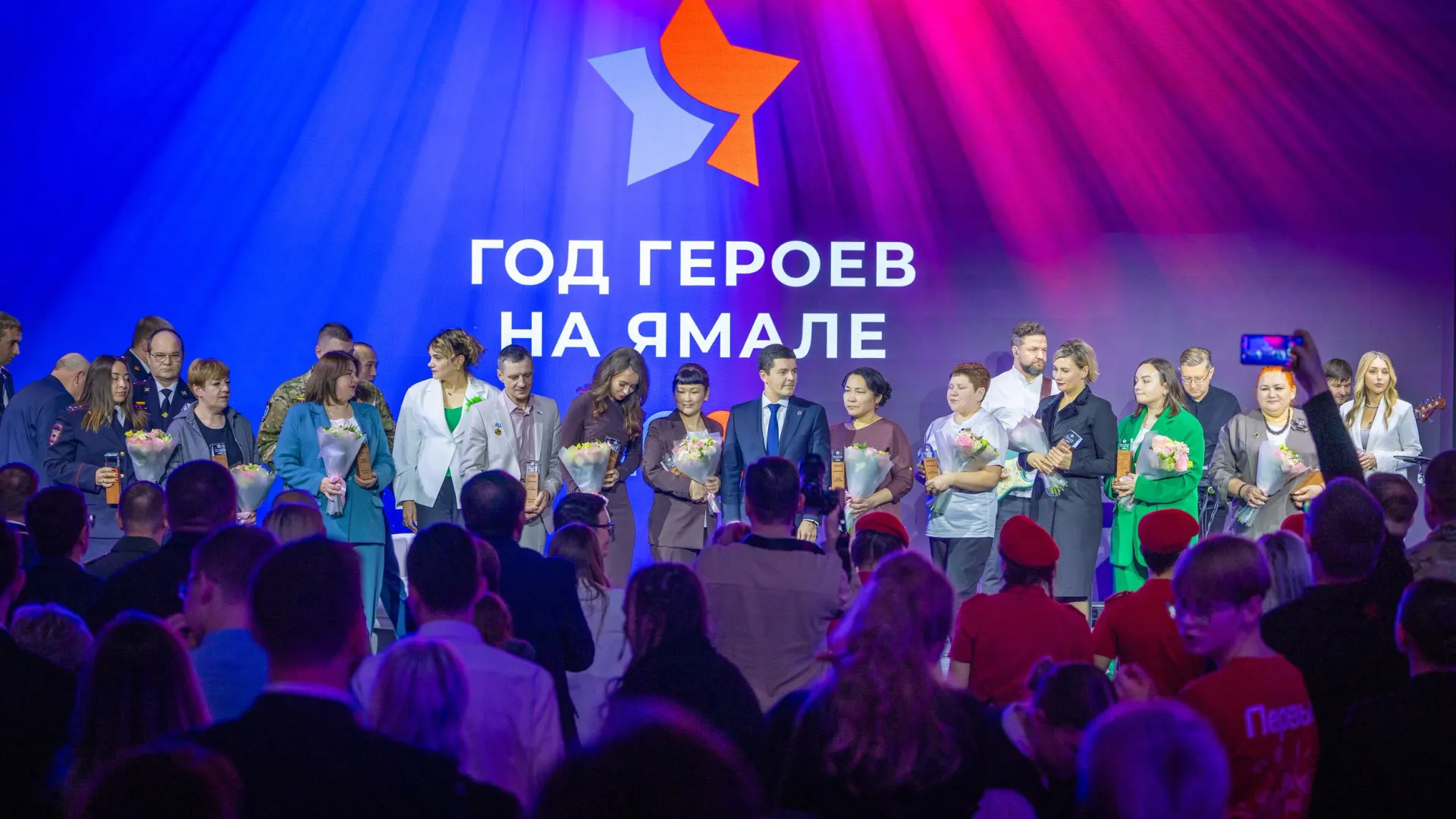 Фото: Федор Воронов / «Ямал-Медиа»