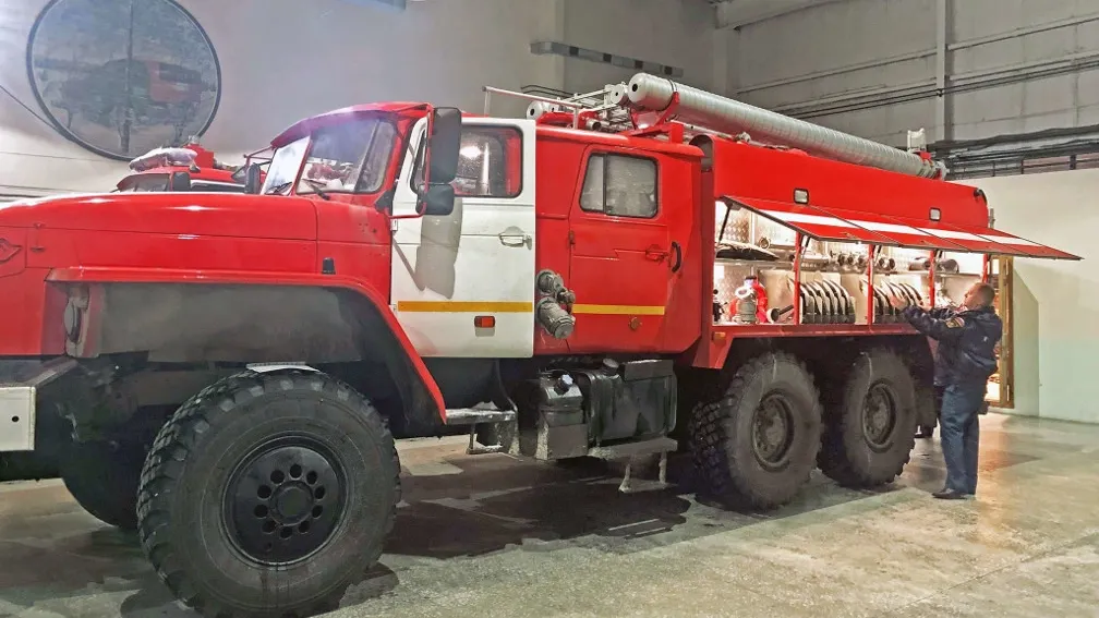 Фото с сайта urengoy-dobycha.gazprom.ru