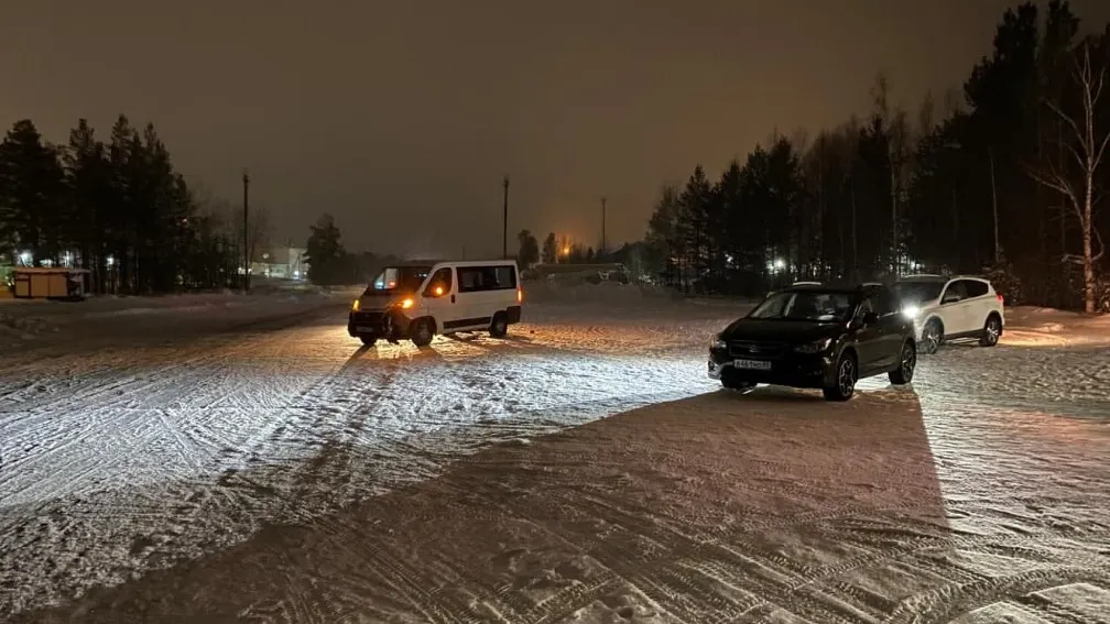Фото Госавтоинспекции ЯНАО