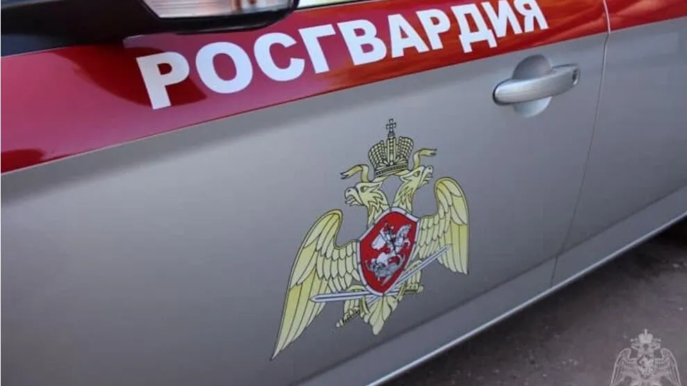 Фото Росгвардии по ЯНАО ВКонтакте