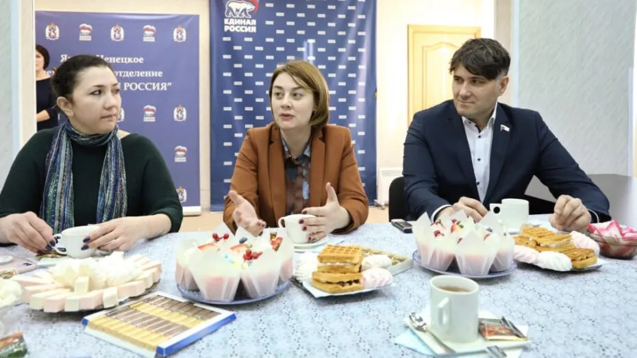 Фото ИА «Север-Пресс»