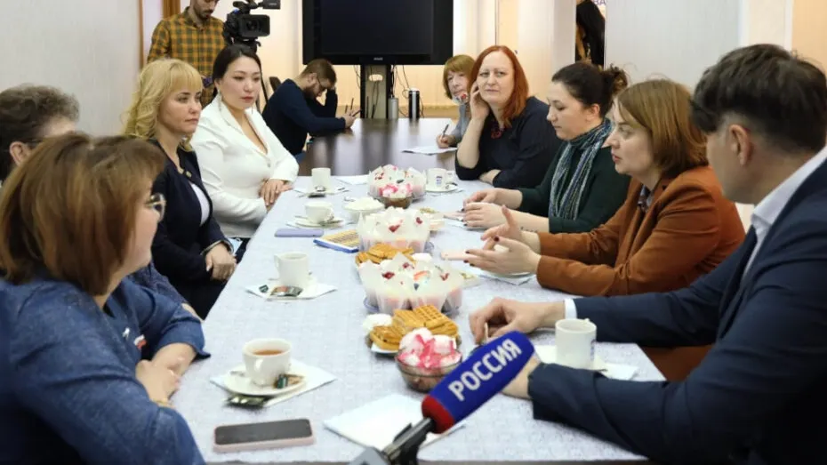 Фото ИА «Север-Пресс»
