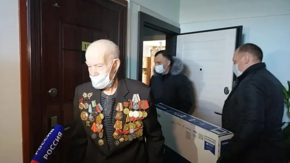 Фото ОНФ на Ямале