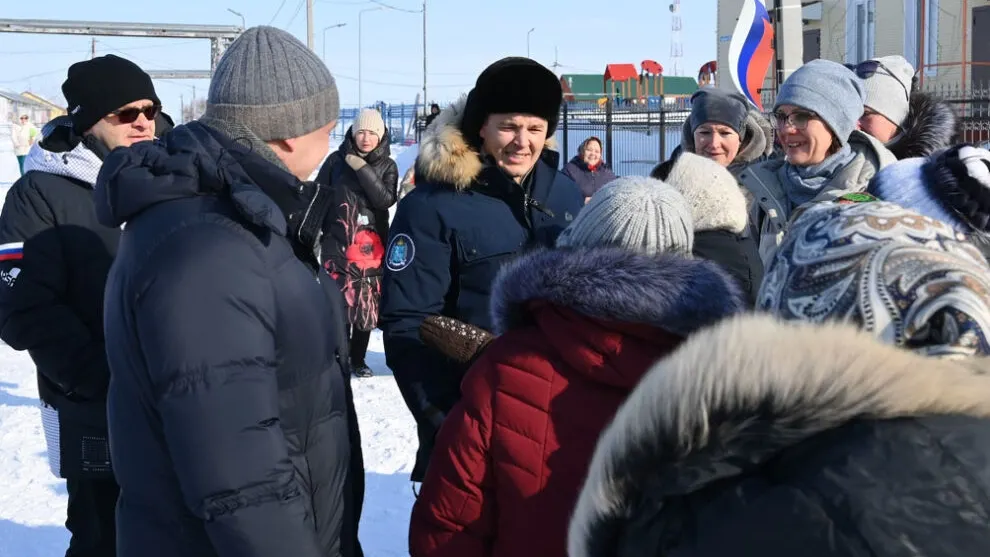 Фото пресс-службы губернатора ЯНАО