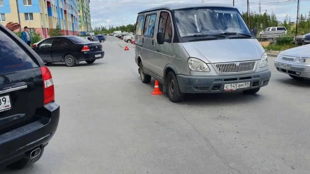 Фото Госавтоинспекции ЯНАО