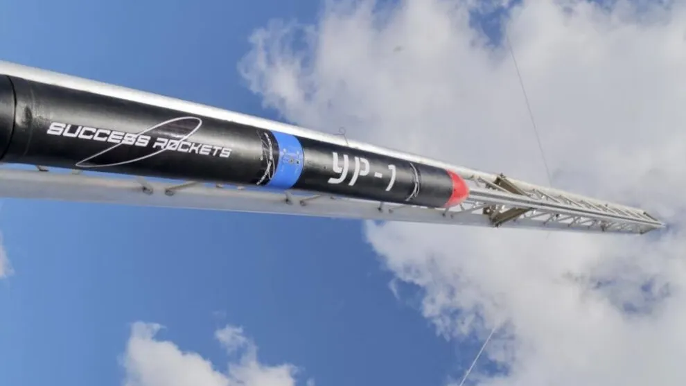 Фото Success Rockets