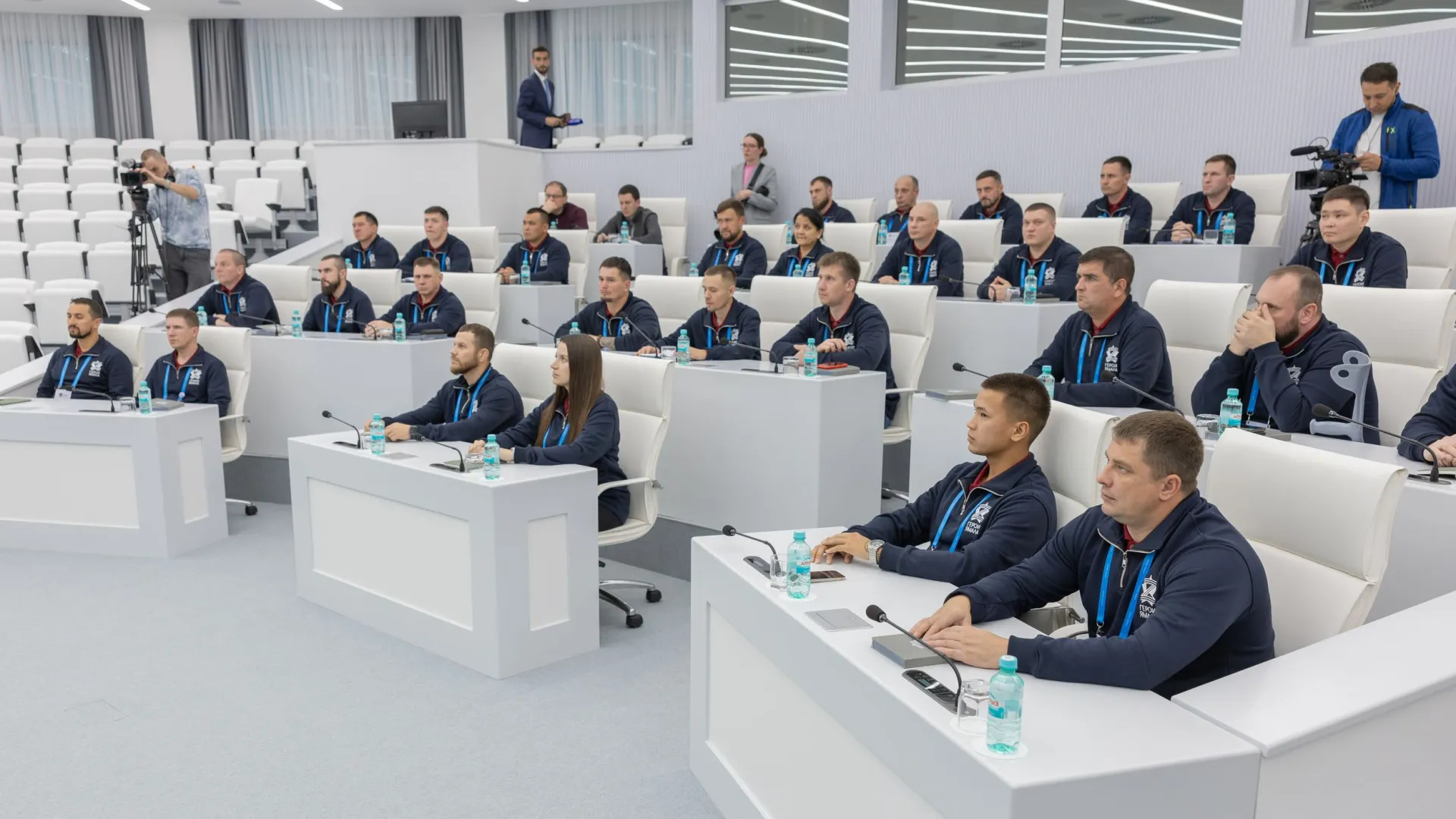 Фото: Александр Чирва / «Ямал-Медиа»