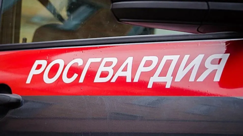 Фото Росгвардии по ЯНАО «ВКонтакте»