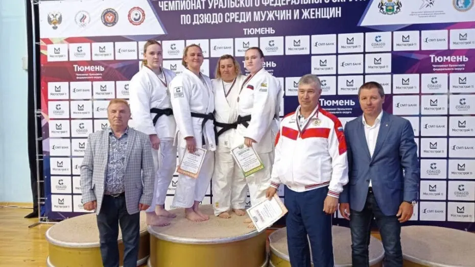 Фото департамента по физической культуре и спорту ЯНАО