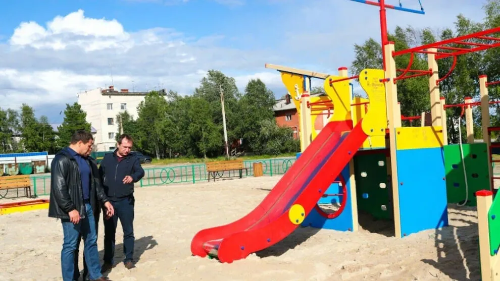 Фото из архива Дмитрия Жаромских