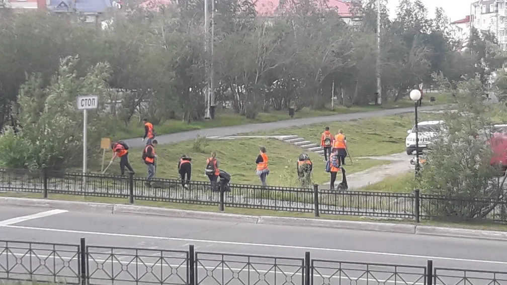 Фото из архива ИА "Север - Пресс"