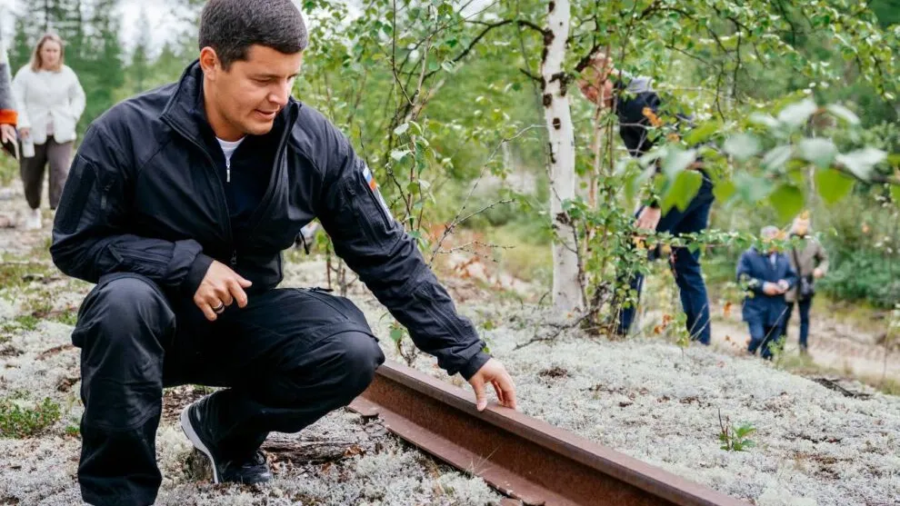 Фото Юлии Чудиновой