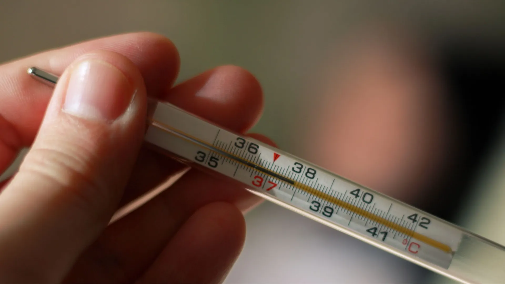 Приход гриппа ожидается в декабре. Фото: MoonSplinters/Shutterstock/Fotodom