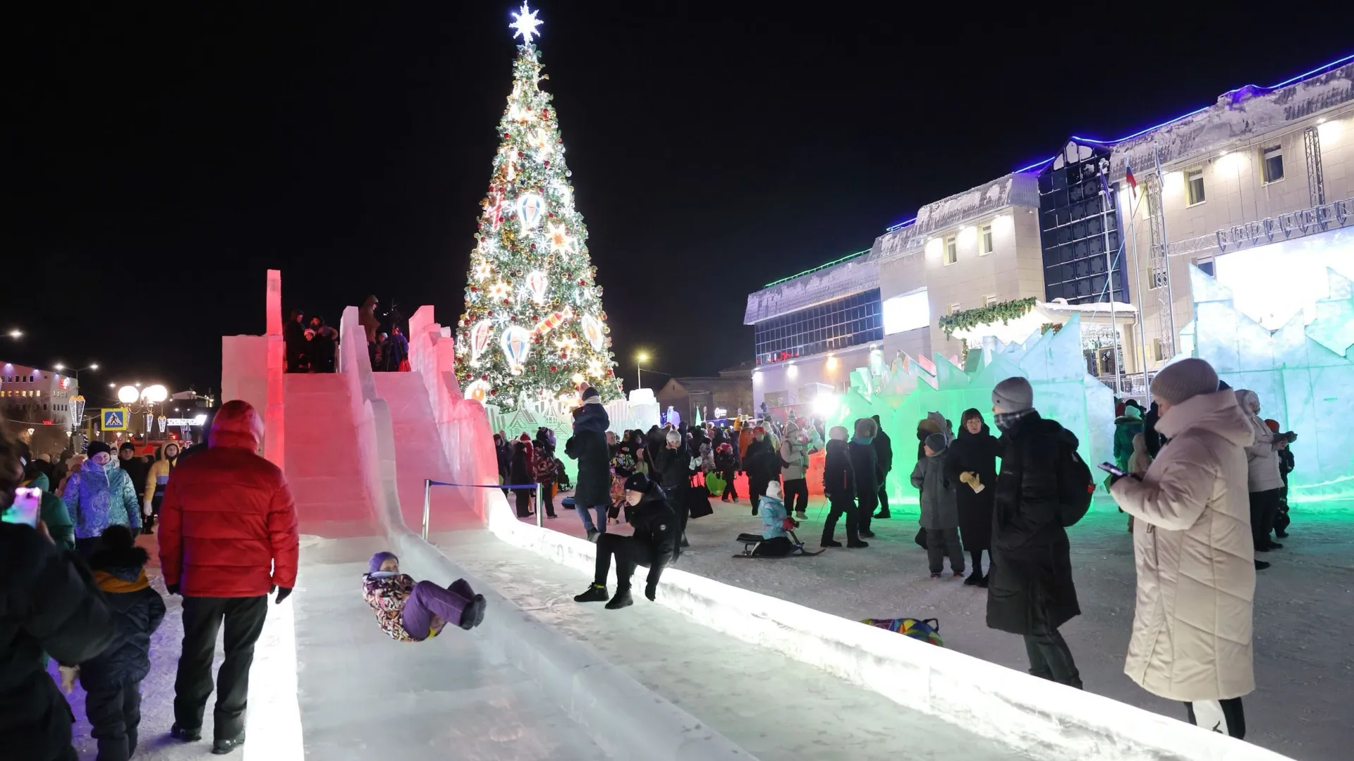 Ямальцам обещают комфортную погоду для прогулок. Фото: Андрей Ткачев / «Ямал-Медиа»