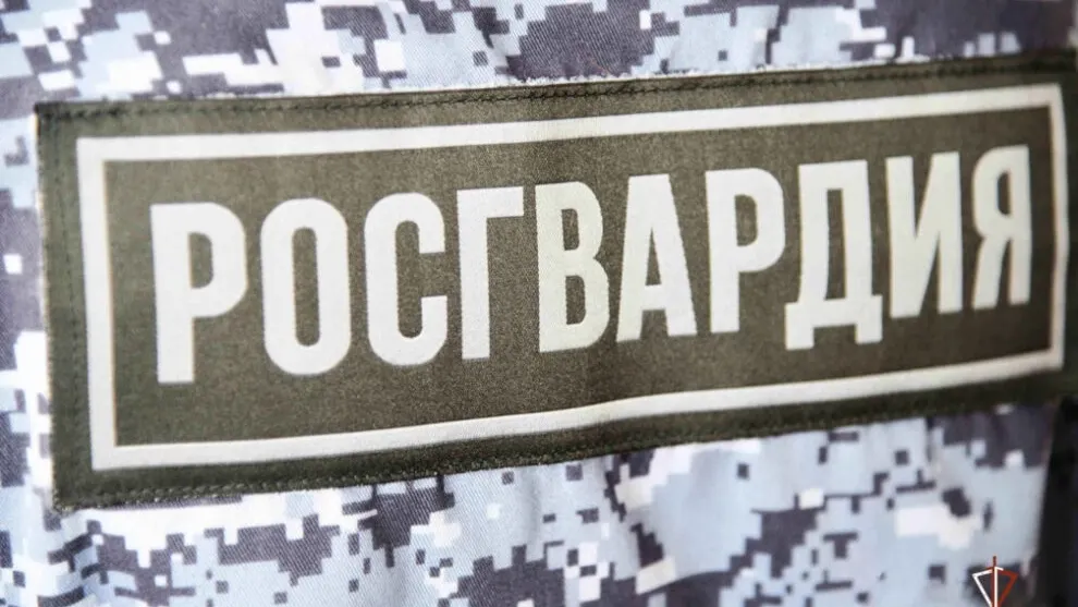 Фото Росгвардии по ЯНАО «ВКонтакте»