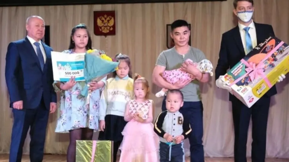 Фото пресс-службы администрации Тазовского района
