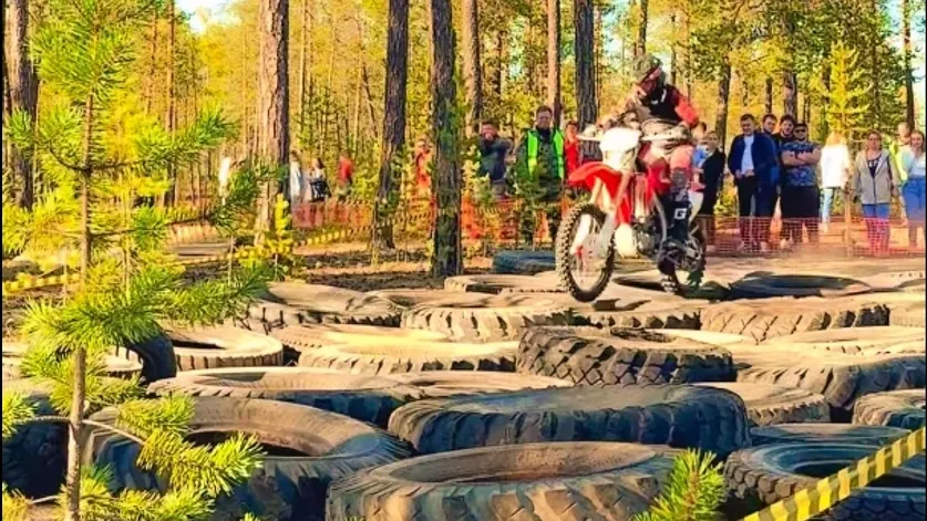 Кадр из видео: vk.com/gubadm