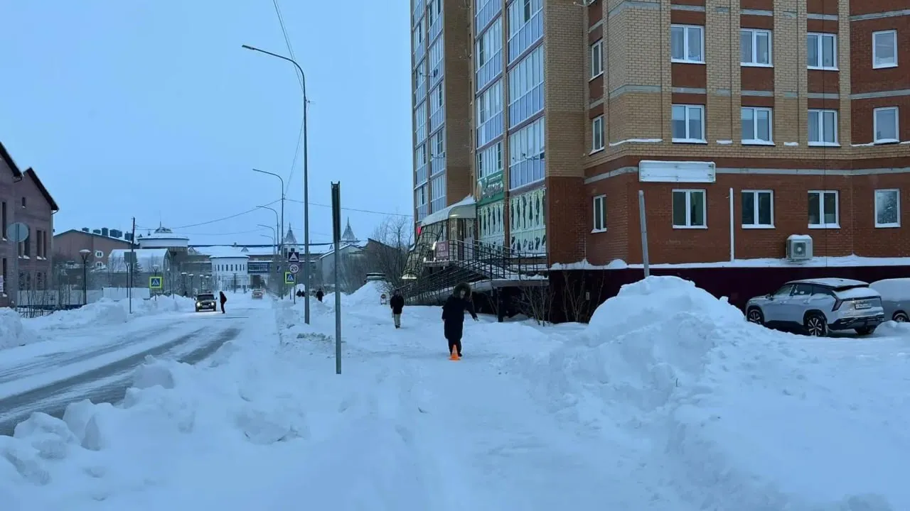 Фото предоставлено пресс-службой Госавтоинспекции ЯНАО