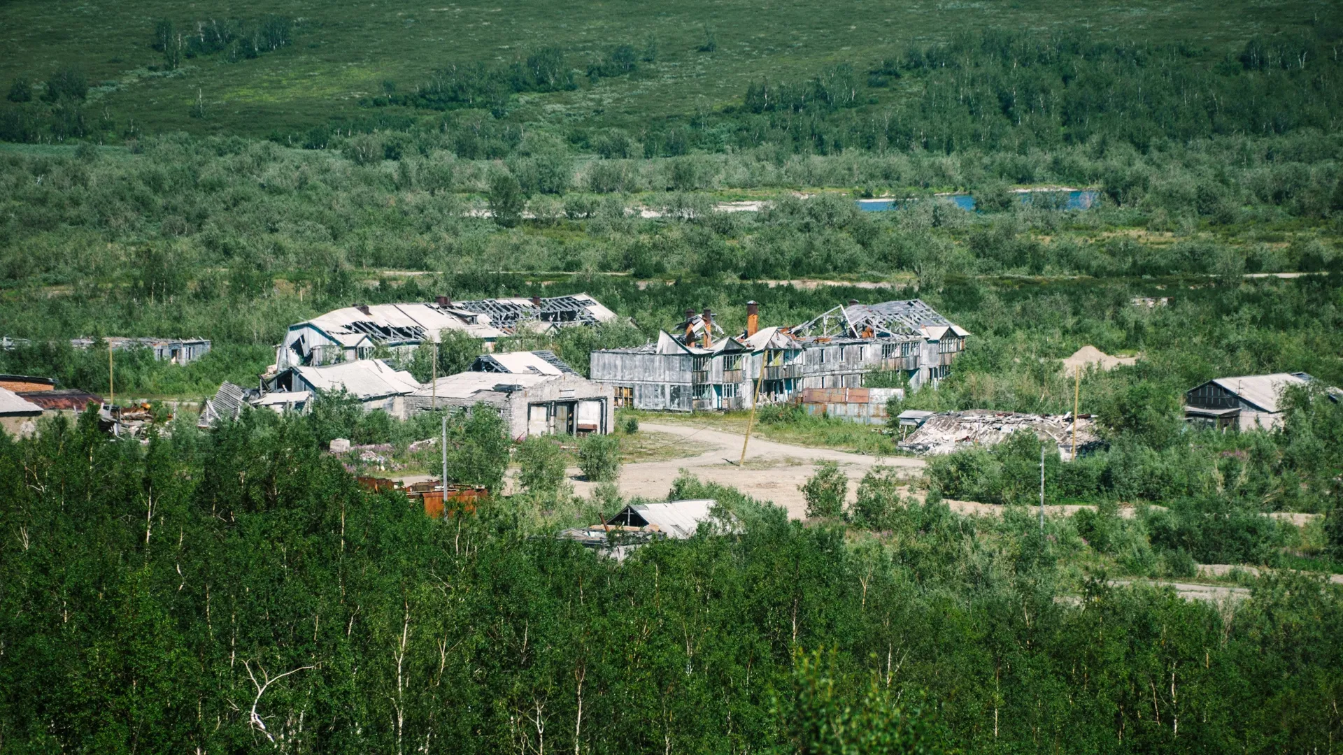 Пока что фильм можно увидеть только на закрытых показах. Фото: Юлия Чудинова / «Ямал-Медиа»