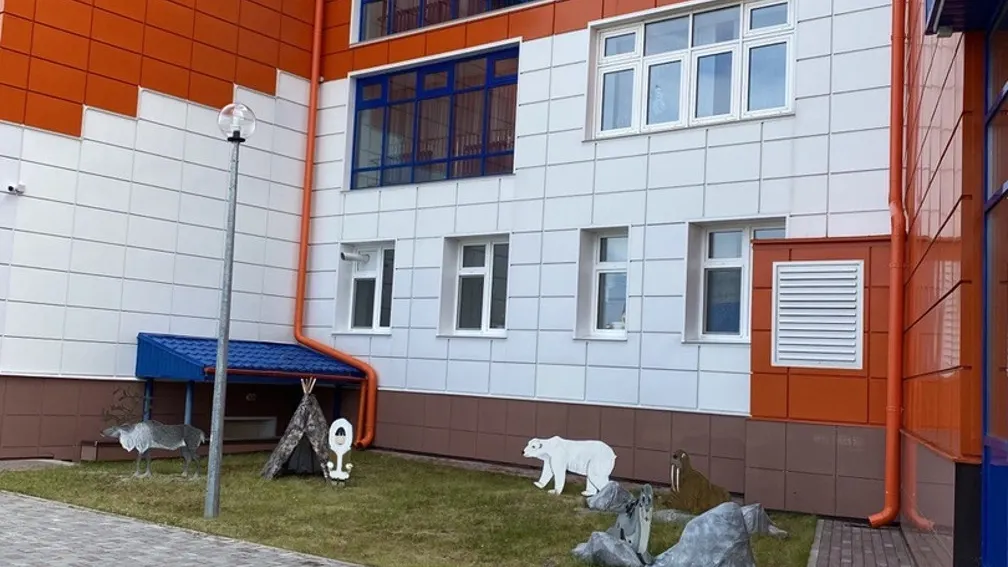Фото из группы ВКонтакте Администрация Пуровского района
