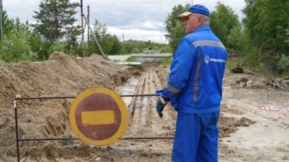 Фото из группы ВКонтакте Администрация Пуровского района
