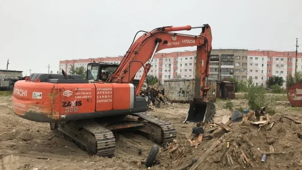 Фото администрации Нового Уренгоя