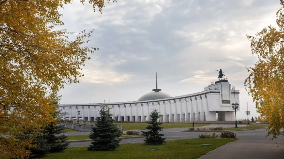 Фото Музея Победы