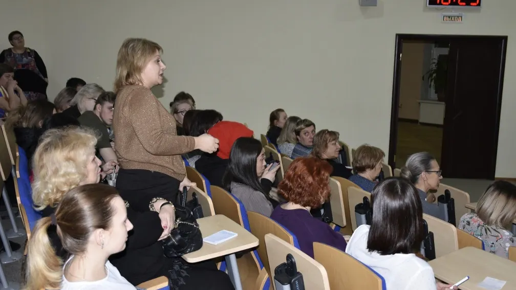 Фото из группы ВКонтакте Администрация города Губкинского