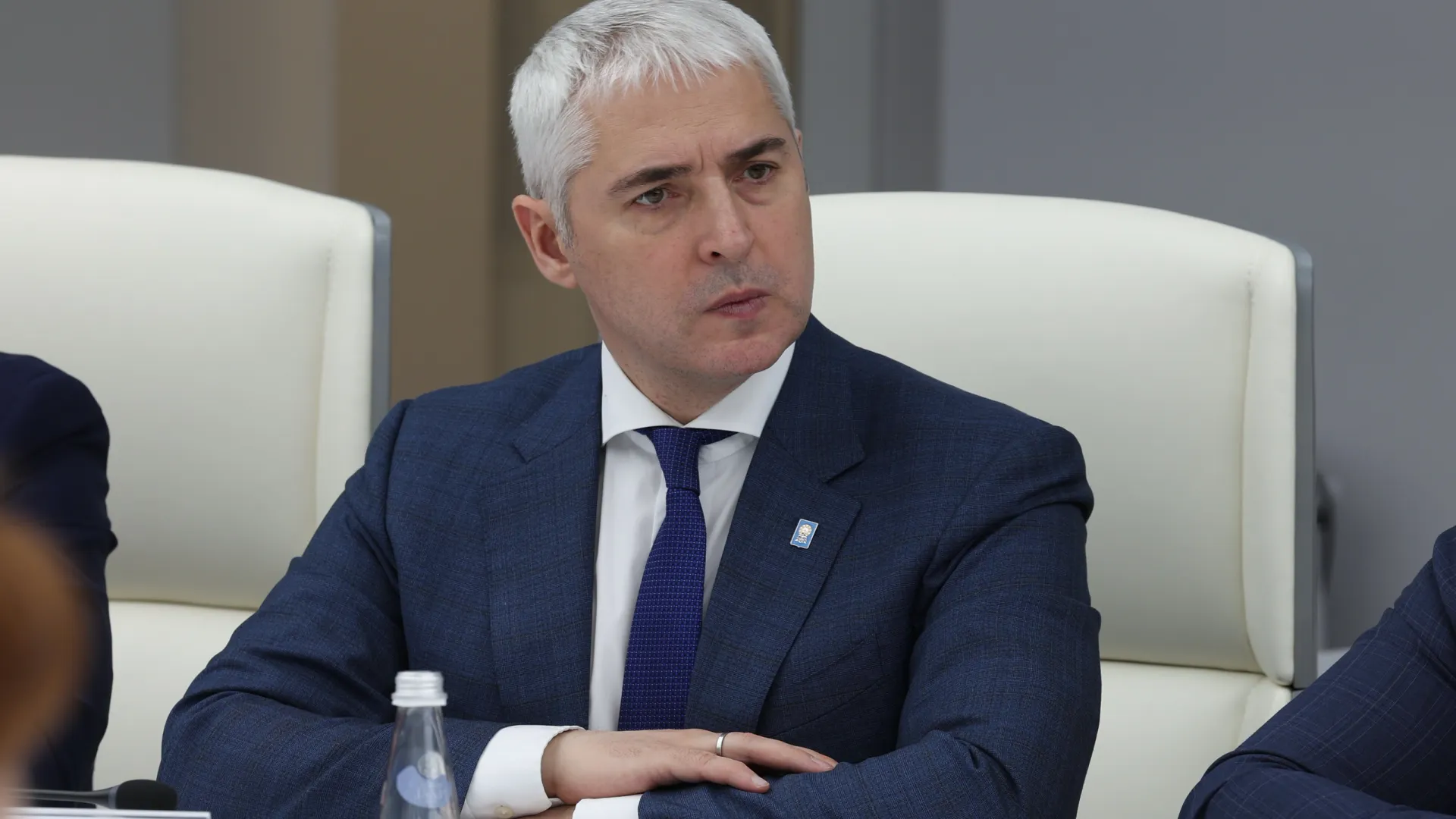 Алексей Романов. Фото: Андрей Ткачев / «Ямал-Медиа»