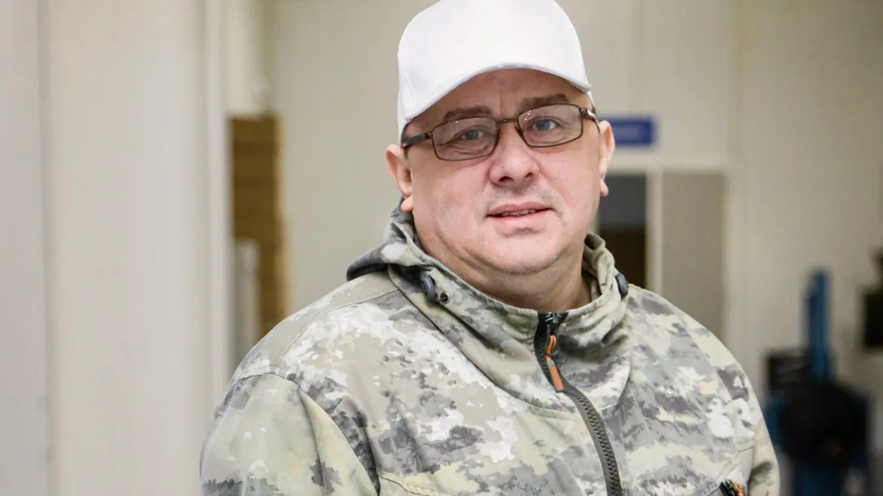 Фото предоставил Сергей Межаков