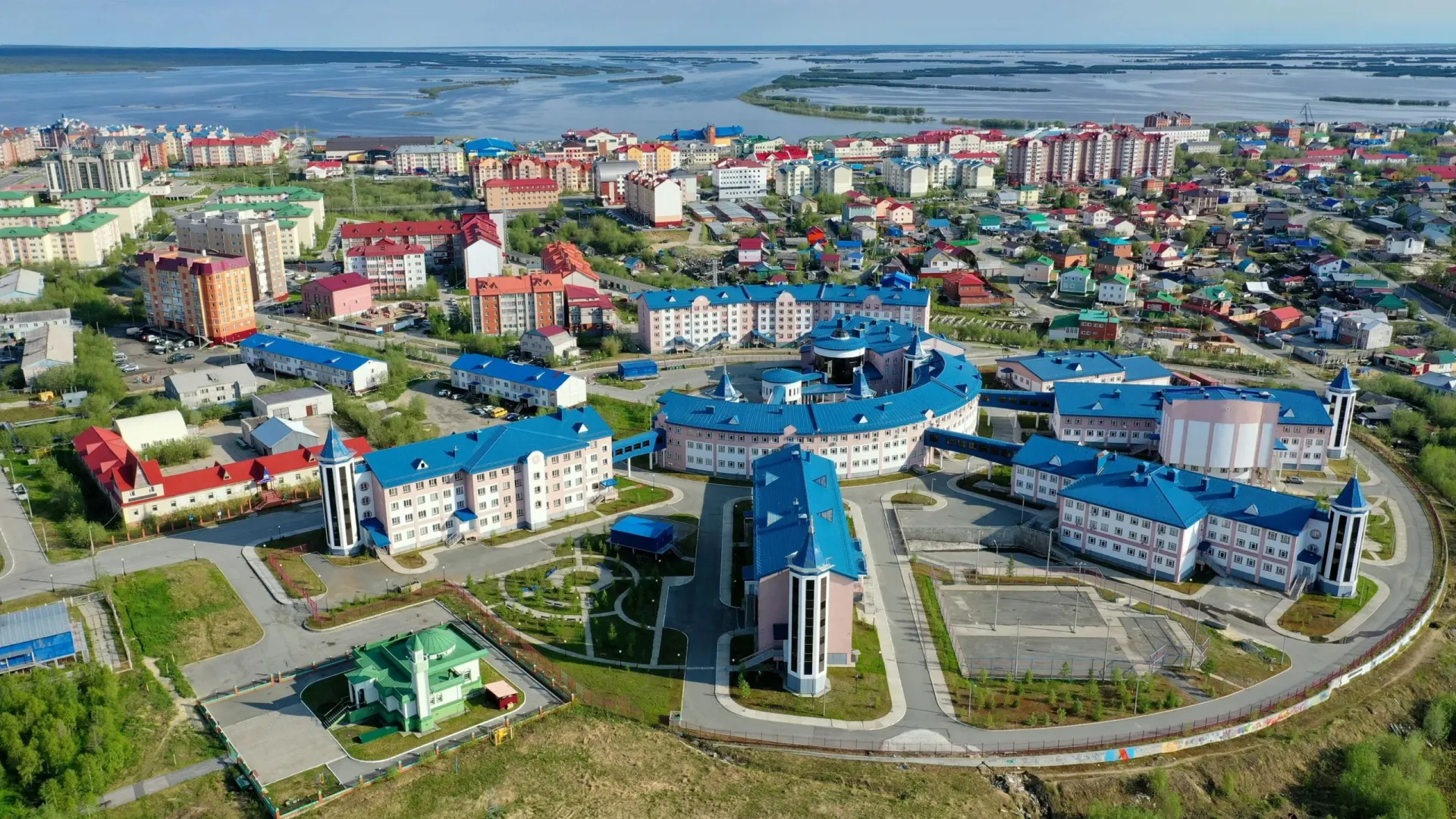 Фото: Андрей Ткачев / «Ямал-Медиа»