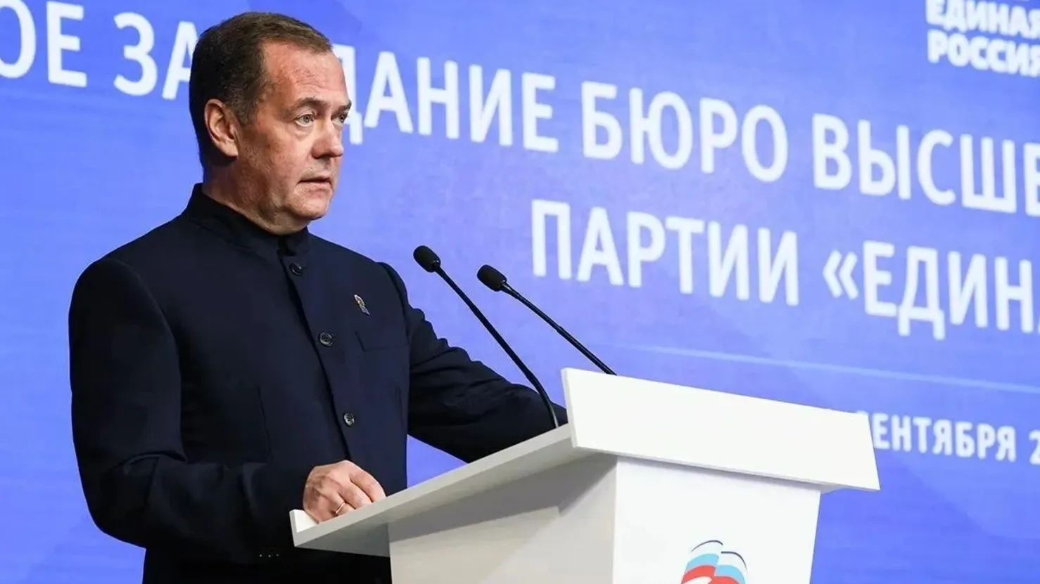 Фото: пресс-служба «Единой России»