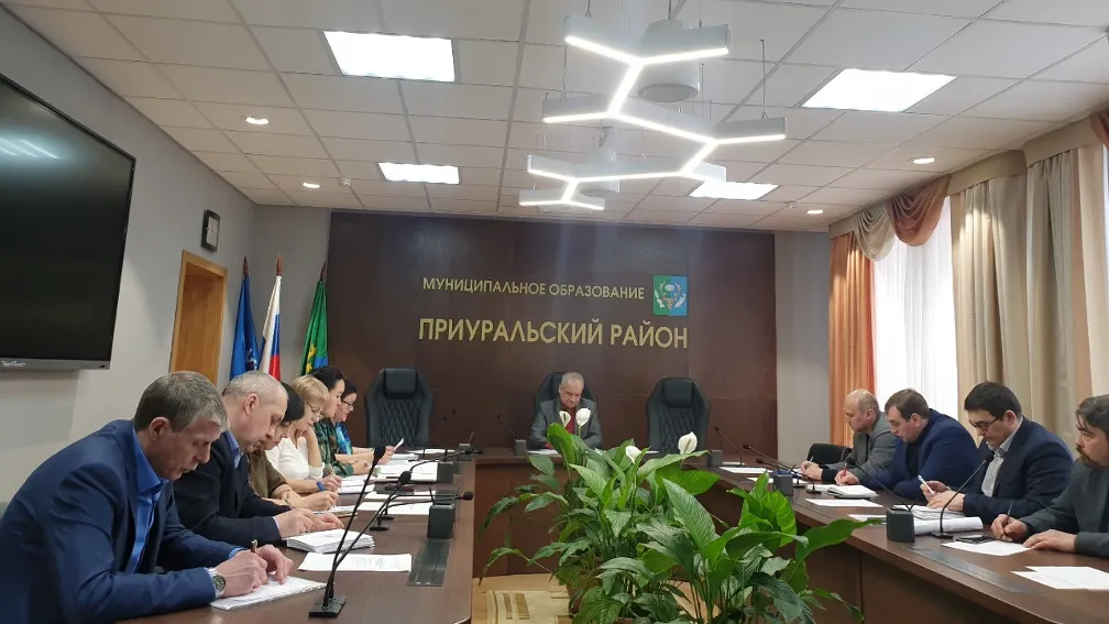 Фото из группы ВКонтакте Приуральский Район
