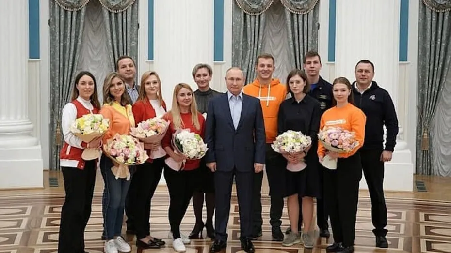 Фото официального сайта президента РФ