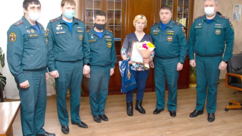 Фото Главного управления МЧС России по ЯНАО