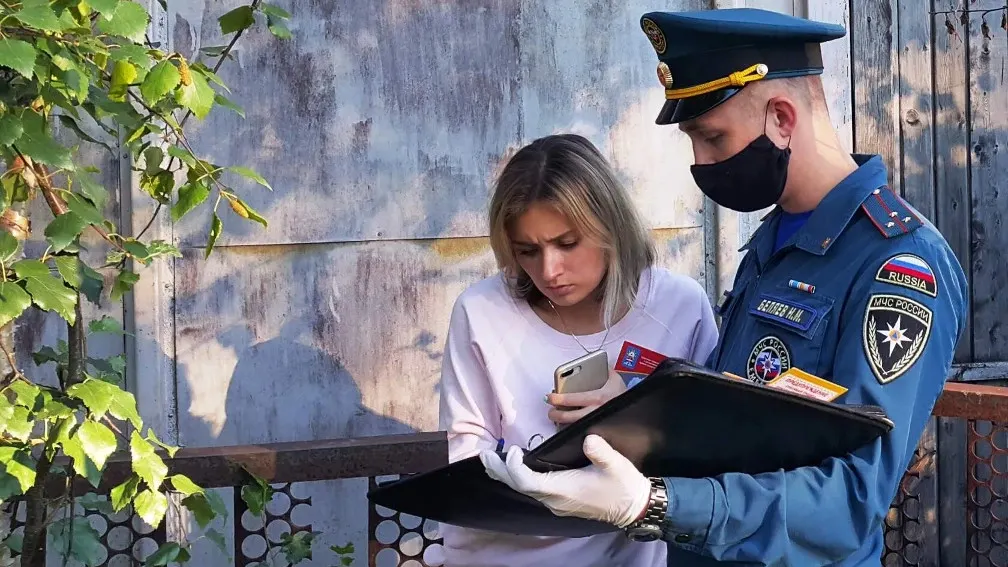 Фото Главного управления МЧС России по Ямалу