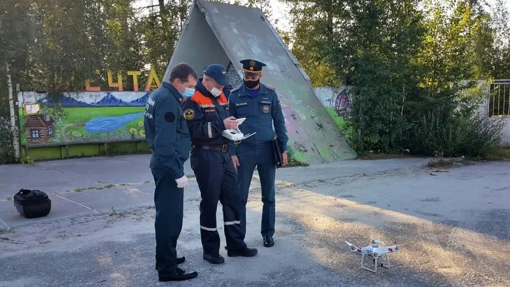 Фото Главного управления МЧС России по Ямалу