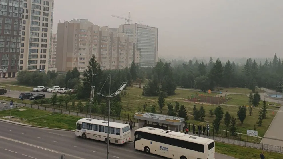 Фото из паблика «Подслушано Новый Уренгой» «ВКонтакте»