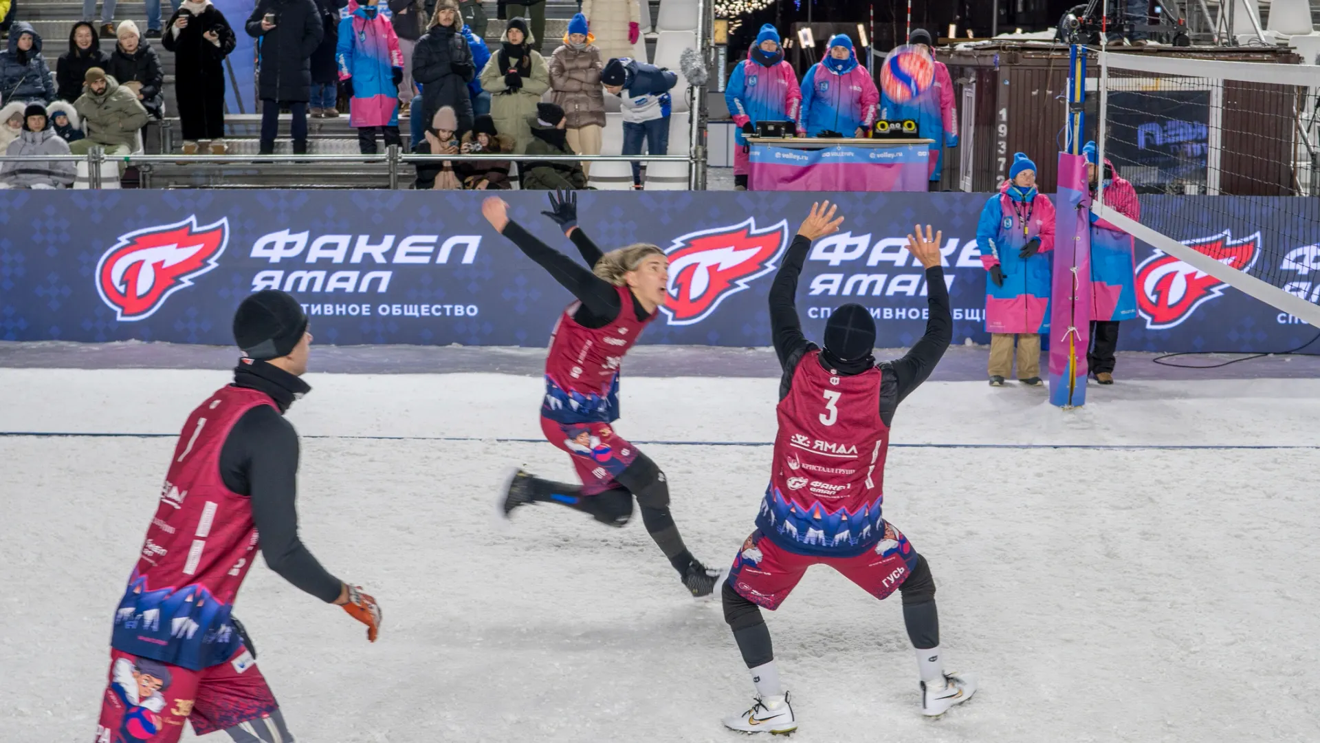 Фото: Булат Закиров / «Ямал-Медиа»