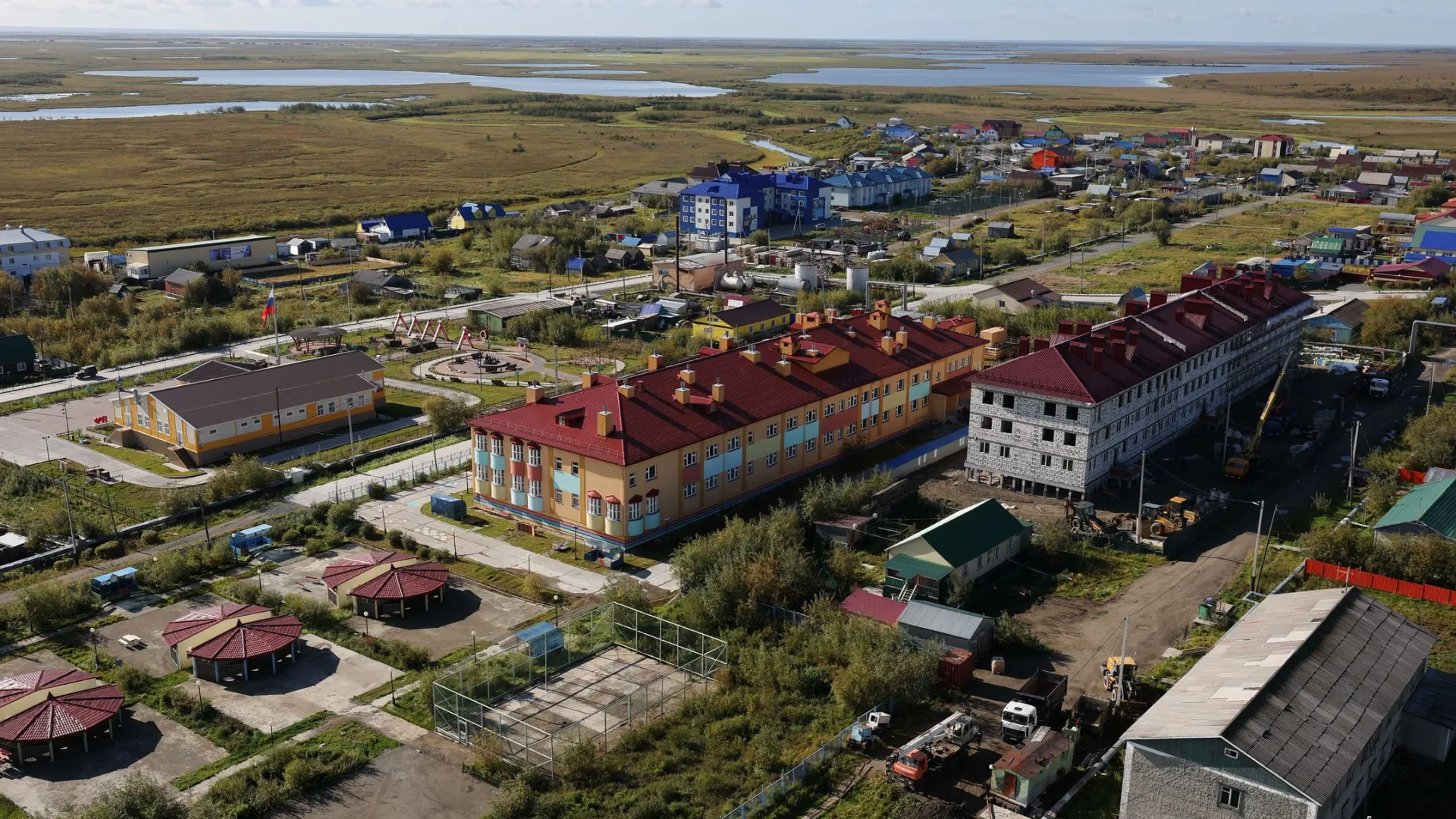 Фото: Андрей Ткачев / «Ямал-Медиа»